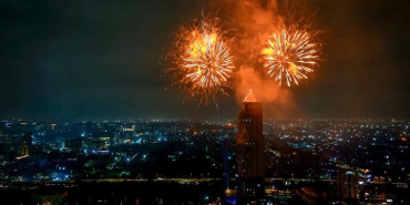 How Fireworks Trigger Anxiety in People and Pets