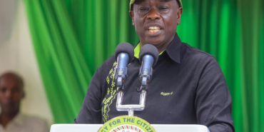 Gachagua Warns Matatu Operators Against Leasing Vehicles to Disrupt His Rallies