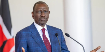 Ruto: My Bond with Mt Kenya Is Strong and Unshaken