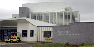 US Embassy in Nairobi to Close on January 19 for Martin Luther King Jr. Day