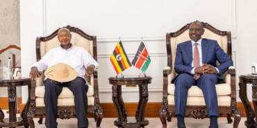 Ruto Congratulates Museveni on Seventh Term as Uganda’s President