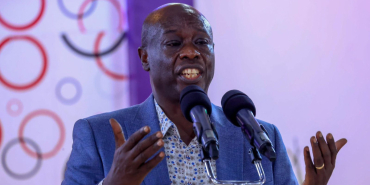Gachagua Alleges Ruto Is Seeking to Split ODM