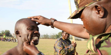 Why Military and Police Recruits Must Meet Height and Dental Standards