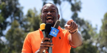 Infighting Rocks ODM as Sifuna Raises Alarm Over Alleged Impunity