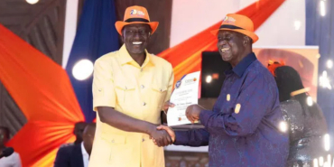 Infotrak Survey Ranks ODM, UDA, DCP Top Parties in Western Kenya