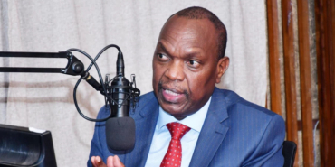 Kioni Blasts Gachagua Over Claims of One-Party Mt Kenya Future