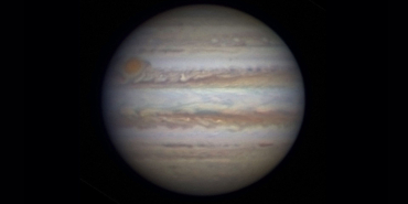 Jupiter to Light Up Kenyan Skies Tonight, Space Agency Says