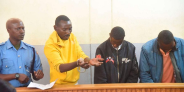 Armed Gang Kills Eldoret Pharmacist After Holding Family Hostage