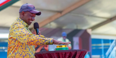 Ruto Rolls Out Sh6,000 Monthly Stipend for Youths