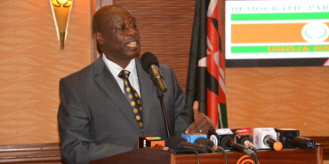 Gachagua Apologises to Kieni Residents Over 2022 Campaign Choices