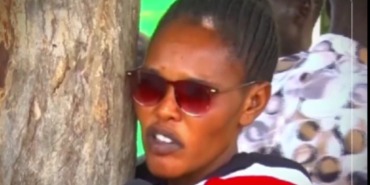 Turkana Woman Hugs Tree for Three Days to Demand Free Diabetes Treatment