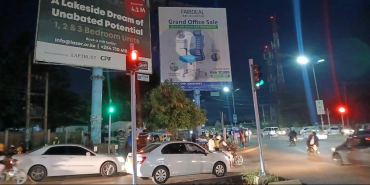 New Traffic Lights in Kisumu Cause Confusion as Residents Adjust