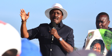 Kalonzo Musyoka Pledges to Prioritise Northern Kenya If Elected President