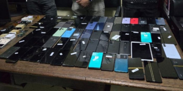 Seven Arrested as Police Recover 150 Stolen Devices in Nairobi Crackdown