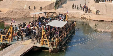 China Executes 11 Gang Members Who Lured Kenyans to Myanmar