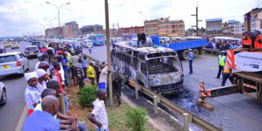 Matatu and Truck Operators Plan Strike Over Roadside Arson Attacks