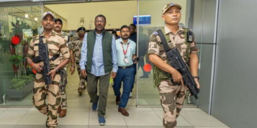 Wetang’ula Says MP Ferdinand Wanyonyi Recovering Well in India