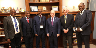 Kalonzo’s US Tour Signals His Diaspora Strategy in the Race for State House
