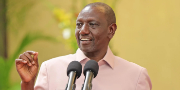 Ruto Responds to Teargas Incident During Gachagua’s Church Visit in Othaya