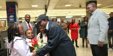 Kalonzo Musyoka Declares 2027 Presidential Bid During US Diaspora Meeting