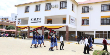 KMTC Pledges Stronger Student Safety Measures After Huruma Shooting