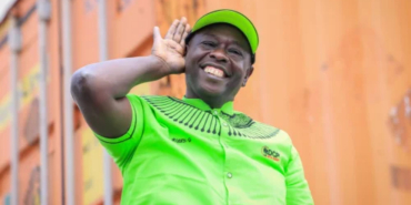 Gachagua Tells Ruto Not to Intimidate Uhuru Kenyatta