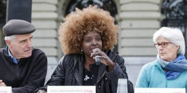 Kenyan-Born Swiss Leader Champions Fight Against Water Privatisation