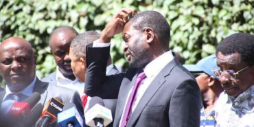 Sifuna Wins Temporary Relief in ODM Leadership Dispute