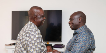 Kalonzo, Gachagua, Oburu Lead Leaders in Consoling Muthama Family