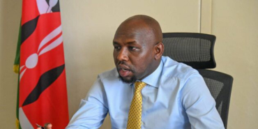 Murkomen Accuses MPs of Fueling Goon Culture