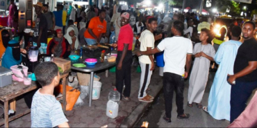 Mombasa Adjusts as Ramadan Shift Life to Night Hours