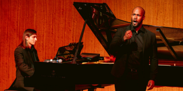 How Growing Up in the US Shaped John Mburu’s Opera Career