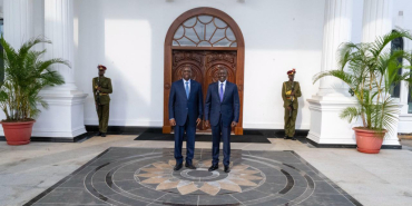President Ruto Returns to Renovated State House After Two-Year Closure