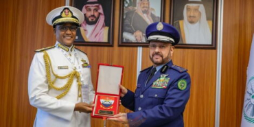 Kenya and Saudi Arabia Deepen Military Ties at World Defence Show 2026