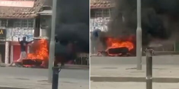 Kitengela Brought to Standstill After Fatal Police Shooting