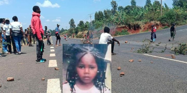 Nyeri Police Probe Death of Missing Girl Found in Pit Latrine