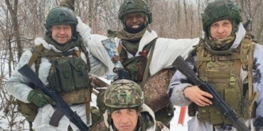 Family Alarmed as Contact Lost With Kenyan Serving in Russian Army 