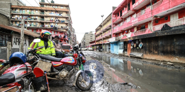 Pipeline Estate Submerged as Heavy Rains Paralyse Nairobi Roads