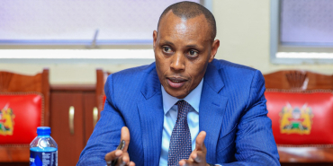 Kenyan MPs Plan Moscow Trip to Bring Home Citizens in Ukraine War