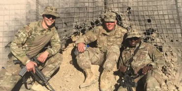 Kenyan-born US Army Soldier Found Unconscious, Dies in Minnesota