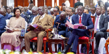 Ruto: Protest Victims to Start Receiving Compensation by June