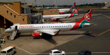 Kenya Airways Reports Sh17.2 Billion Loss for 2025