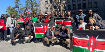 Kenyans in Japan Told to Embrace Unity and Cultural Identity