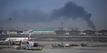 Kenyans Among Travellers Stranded After Drone Strike Near Dubai International Airport
