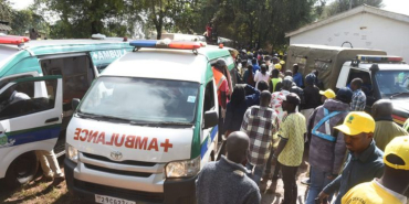 One Pupil Dead, Ten Injured After Septic Tank Collapse at Nandi Special School