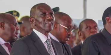Ruto Renames Shauri Moyo Estate After Late MP Johana Ng’eno