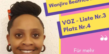 Kenyan Activist Wanjiru Muhia Enters Race for Marburg Migrants’ Council