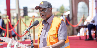 Oburu Urges Joint Security Plan for Lake Victoria