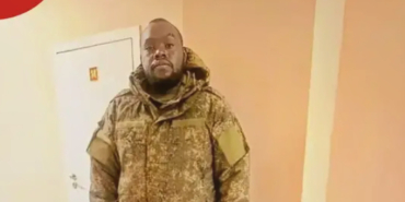 Kenyan Returns Home After Months in Russia–Ukraine Conflict