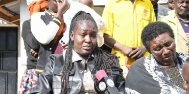 “They Were Our Strength”: Emurua Dikirr Families Lament Loss of MP Ngeno and Staff